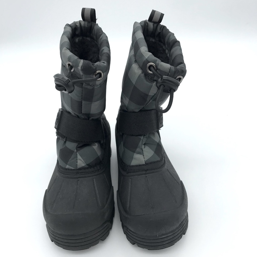 Northside Kids Plaid Snowboots